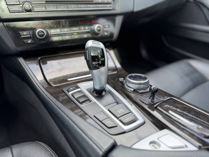 2014 BMW 5 Series 535i