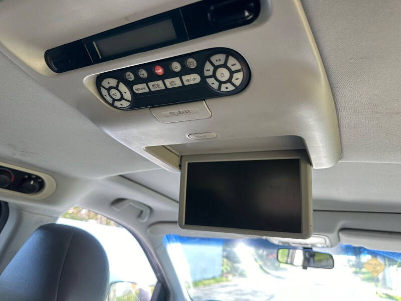 2007 Honda Odyssey EX-L w/DVD