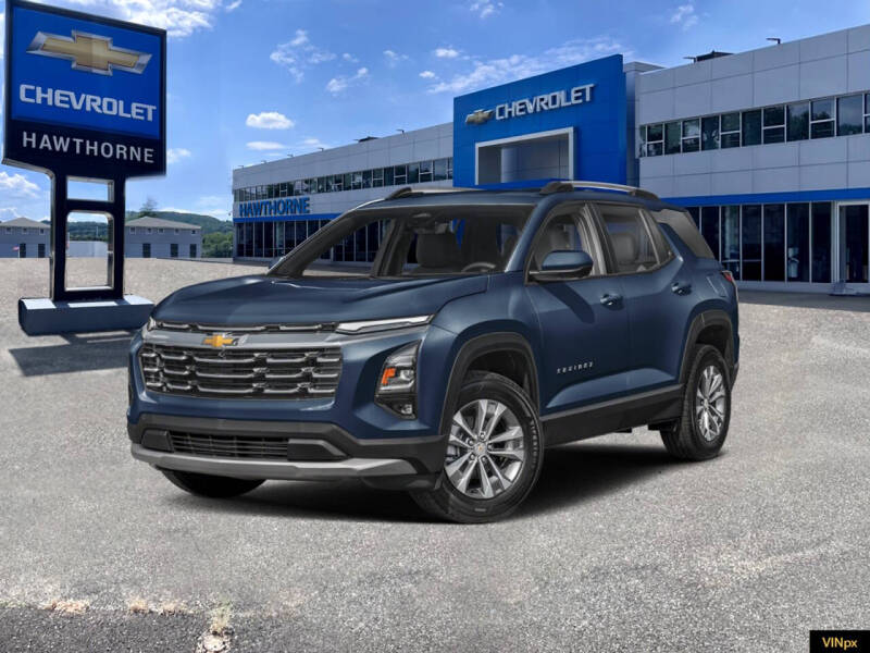 2025 Chevrolet Equinox for sale at Hawthorne Chevrolet in Hawthorne NJ