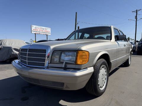 1988 Mercedes-Benz 300-Class for sale at Carz R Us LLC in Mesa AZ