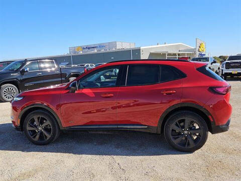 2025 Buick Envision Sport Touring