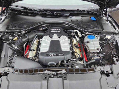 2012 Audi A7 3.0T quattro Prestige