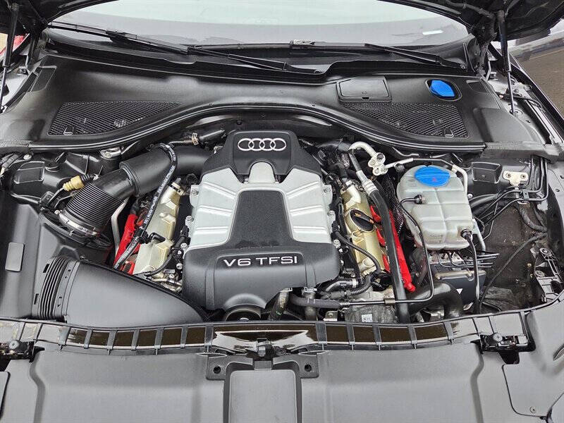 2012 Audi A7 3.0T quattro Prestige