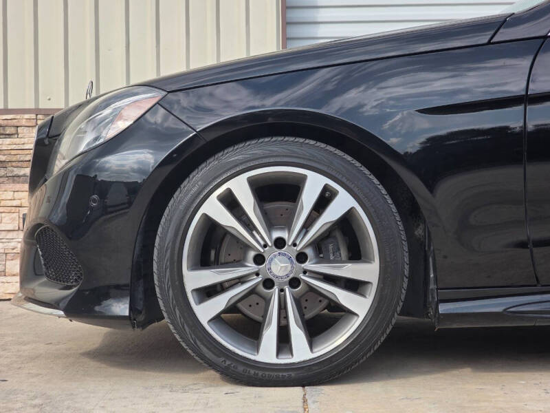 2016 Mercedes-Benz E-Class E 350