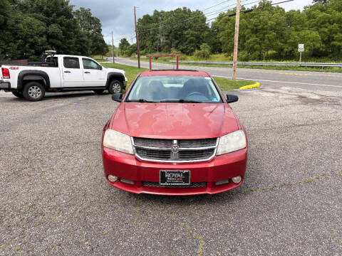 2008 Dodge Avenger SXT