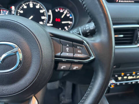 2019 Mazda CX-5 Grand Touring