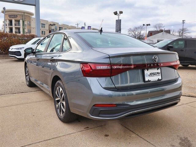 2026 Volkswagen Jetta S