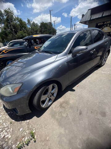 2012 Lexus IS 250