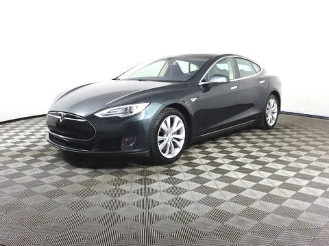 2014 Tesla Model S 60