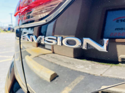 2021 Buick Envision Essence