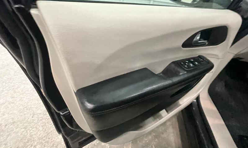 2018 Chrysler Pacifica LX