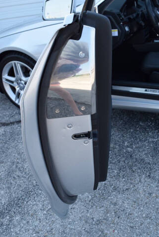 2013 Mercedes-Benz E-Class E 550