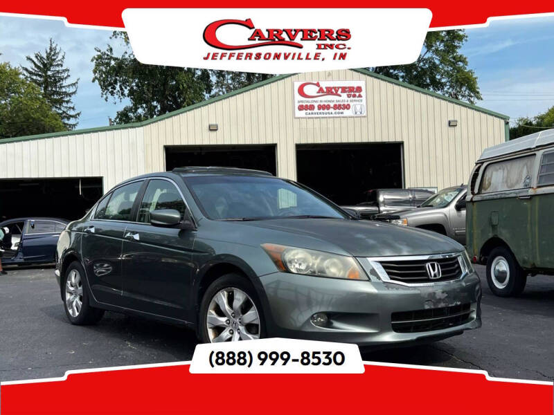 2008 Honda Accord