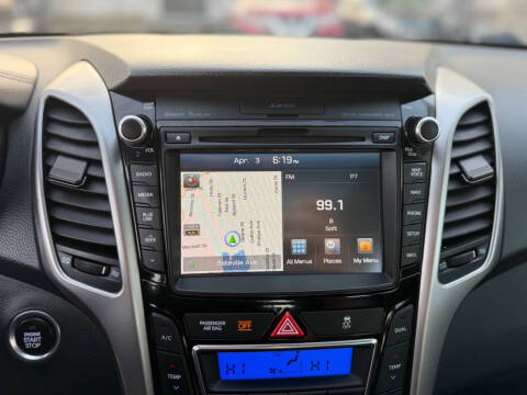 2016 Hyundai Elantra GT