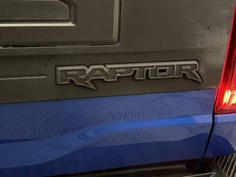 2021 Ford F-150 Raptor