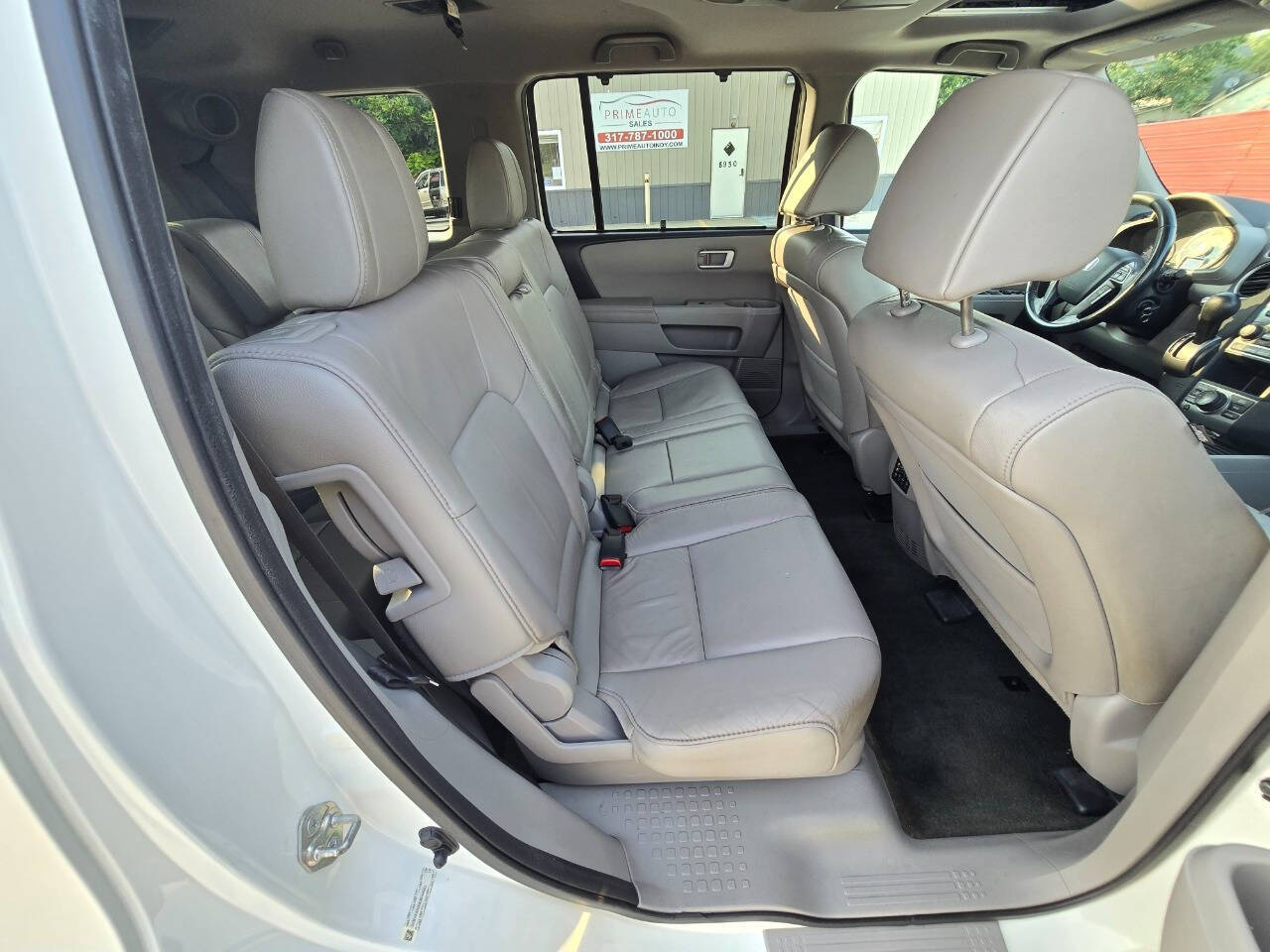 2014 Honda Pilot for sale at PRIME AUTO SALES in Indianapolis, IN