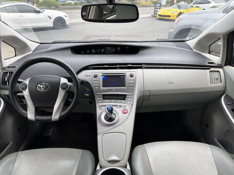 2014 Toyota Prius Four