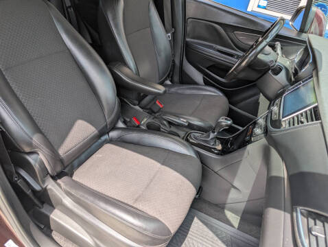 2018 Buick Encore Preferred