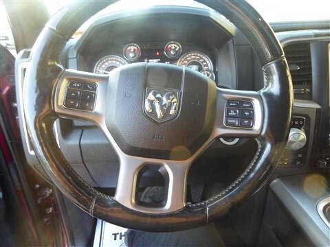 2018 RAM 1500 Laramie Limited