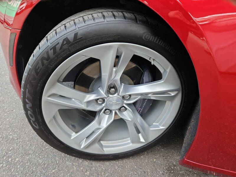 2021 Chevrolet Camaro LT1