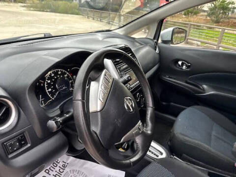 2017 Nissan Versa Note SV