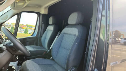 2026 RAM ProMaster