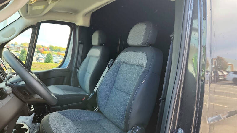 2026 RAM ProMaster