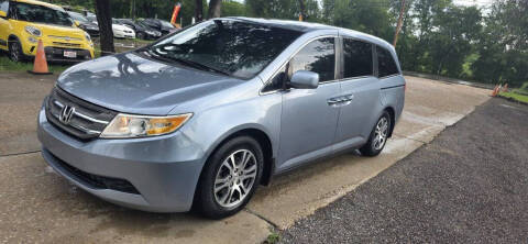 2012 Honda Odyssey EX-L