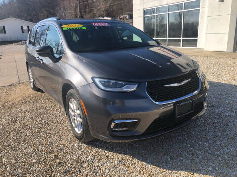 2021 Chrysler Pacifica for sale at Hurley Dodge in Hardin IL