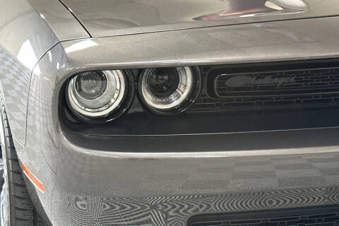 2023 Dodge Challenger SXT