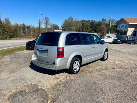 2008 Dodge Grand Caravan SXT