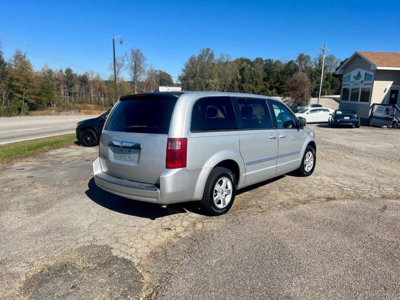 2008 Dodge Grand Caravan SXT