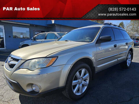 2008 Subaru Outback for sale at PAR Auto Sales in Granite Falls NC