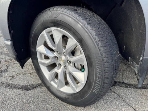 2022 Chevrolet Silverado 1500 Limited