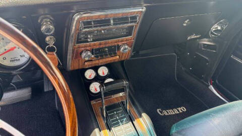 1968 Chevrolet Camaro