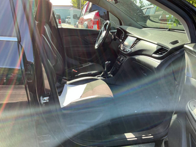 2019 Buick Encore Preferred