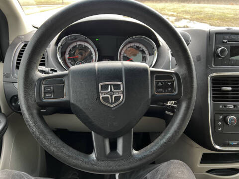 2012 Dodge Grand Caravan SE