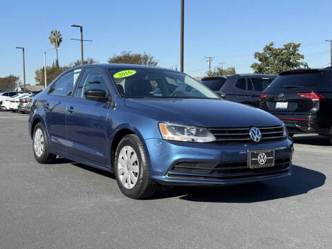 2016 Volkswagen Jetta