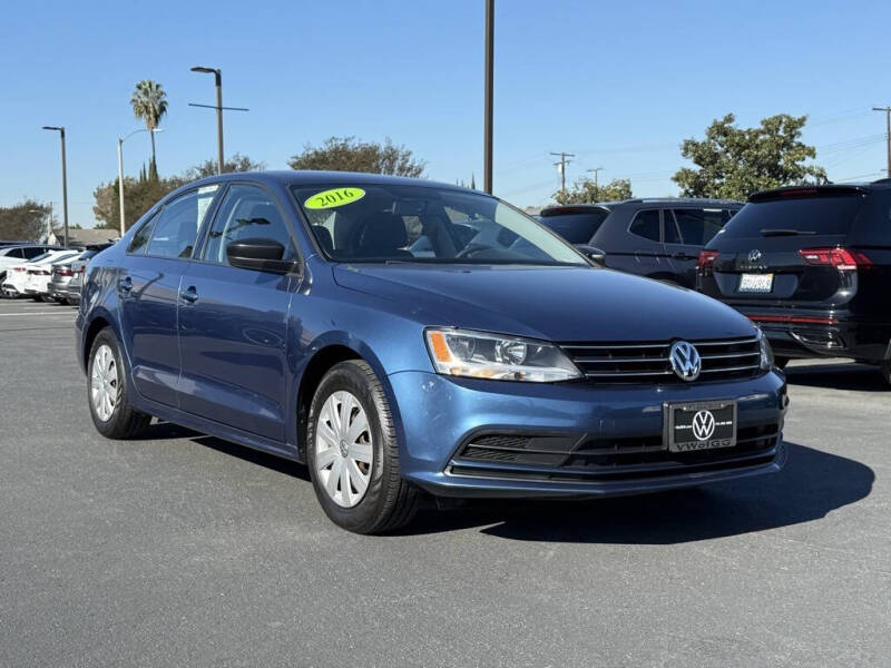 2016 Volkswagen Jetta