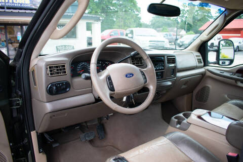 2003 Ford Excursion Eddie Bauer