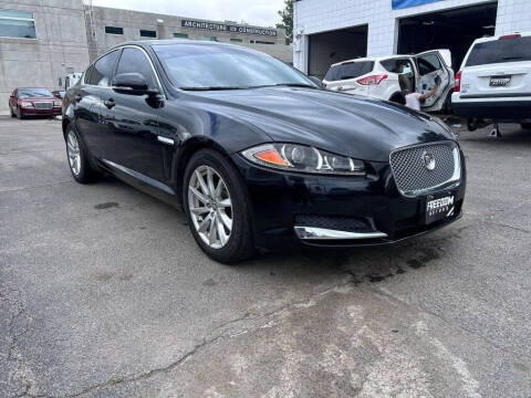 2012 Jaguar XF
