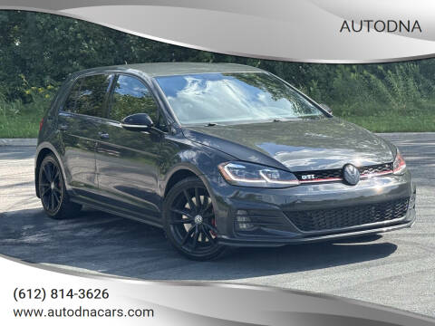 2019 Volkswagen Golf GTI Rabbit Edition