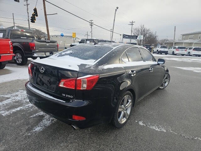 2013 Lexus IS 250