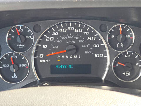 2015 GMC Savana 3500