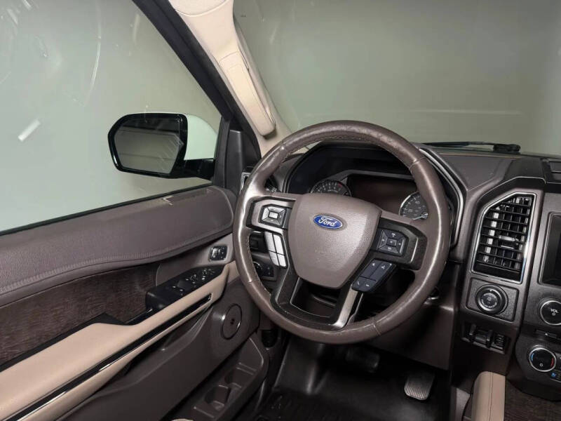 2018 Ford Expedition Limited
