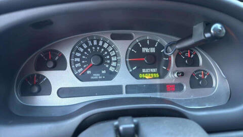 2003 Ford Mustang Mach 1 Premium