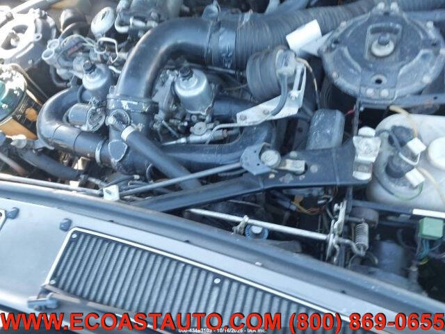 1984 ROLLS ROYC SILVER SPI
