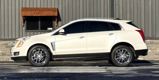 2015 Cadillac SRX Performance Collection