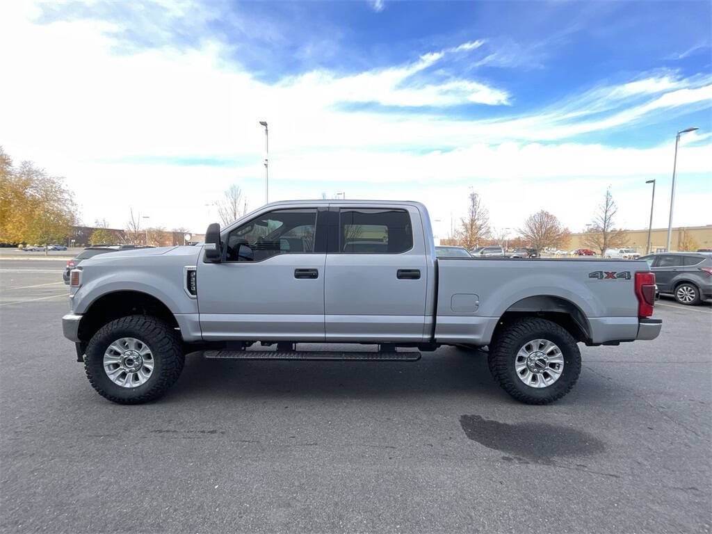 2022 Ford F-250 Super Duty for sale at Rimrock Used Auto in Billings, MT