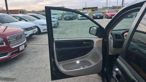 2013 Dodge Grand Caravan